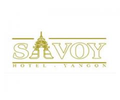 Savoy Hotel - Yangon