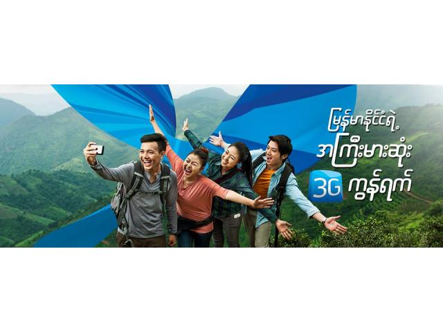 Telenor Myanmar