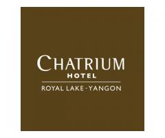 Chatrium Hotel Royal Lake Yangon