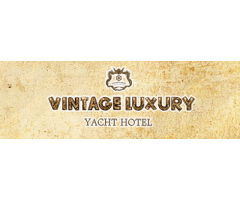 Vintage Luxury Yacht Hotel