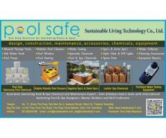 Pool Safe - Sustainable Living Technology