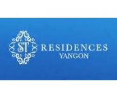 ST Residences Yangon